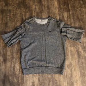 Calvin Klein gray sweater